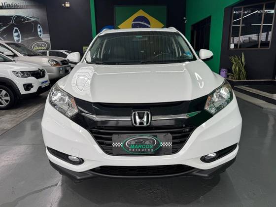 HONDA HR-V 1.8 16V FLEX EX 4P AUTOMÁTICO